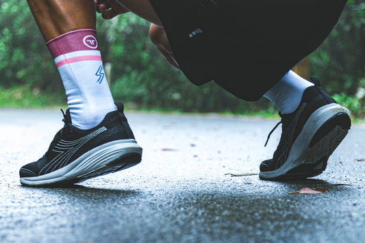 No solo de agua vive el runner