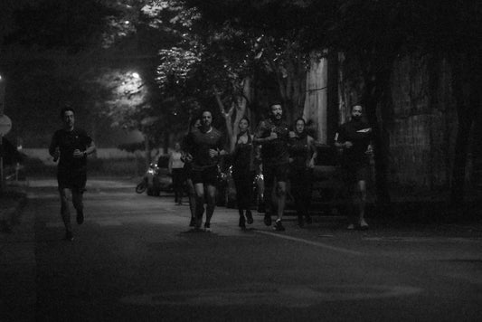 A veces somos muy fuertes físicamente, pero muy débiles mentalmente