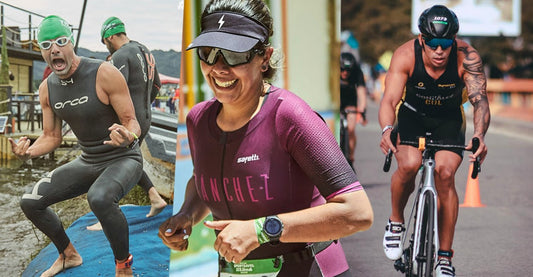 Guatapé, una carrera para la historia.