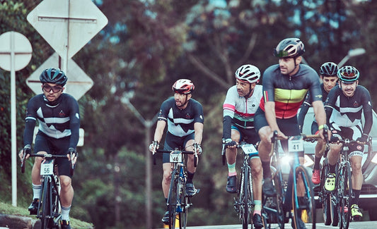 Brutos, pero decididos.