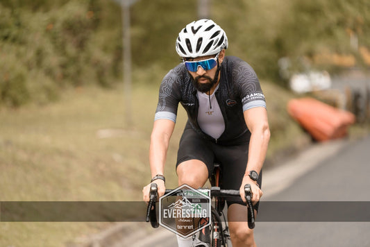 Everesting 2021 y una lección de amor.