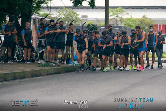 ¿Qué hacer los días previos a una competencia para llegar a punto?