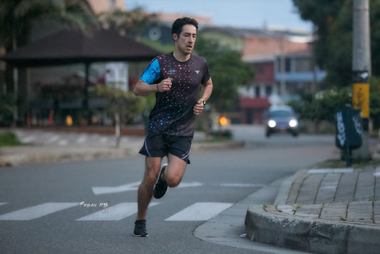 Programa tu reto deportivo en 2022.