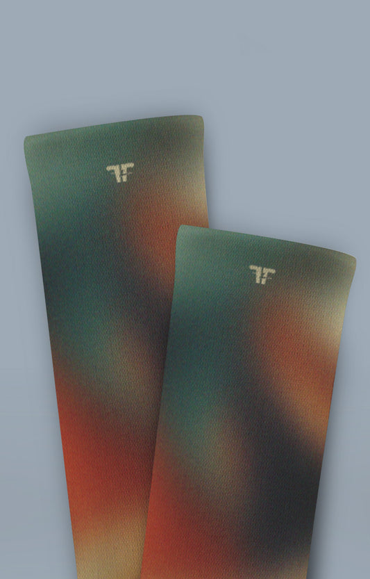 Medias De Running Con Compresión Terra