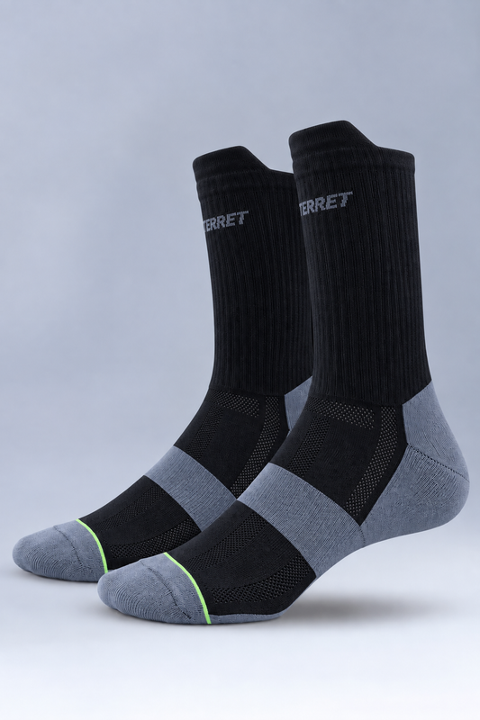 2-Pack Medias Tobilleras De Running Atenas