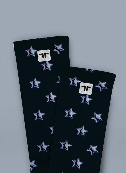 Medias Deportivas con Compresión STAR