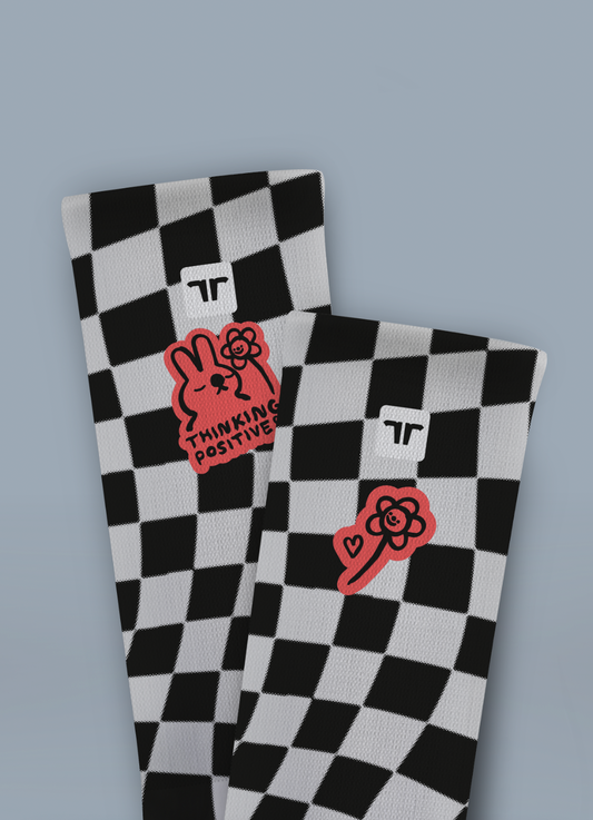 Medias Deportivas con Compresión THINKING