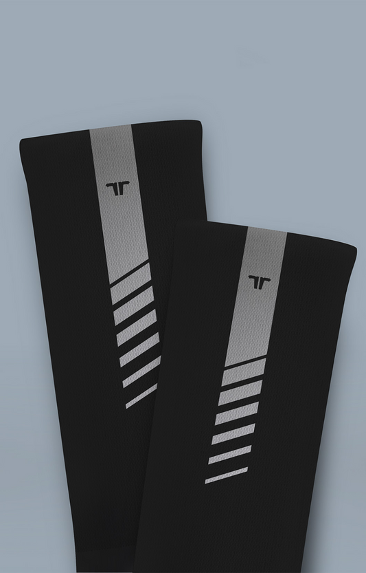 Medias De Running con Compresión Reflective Race Socks