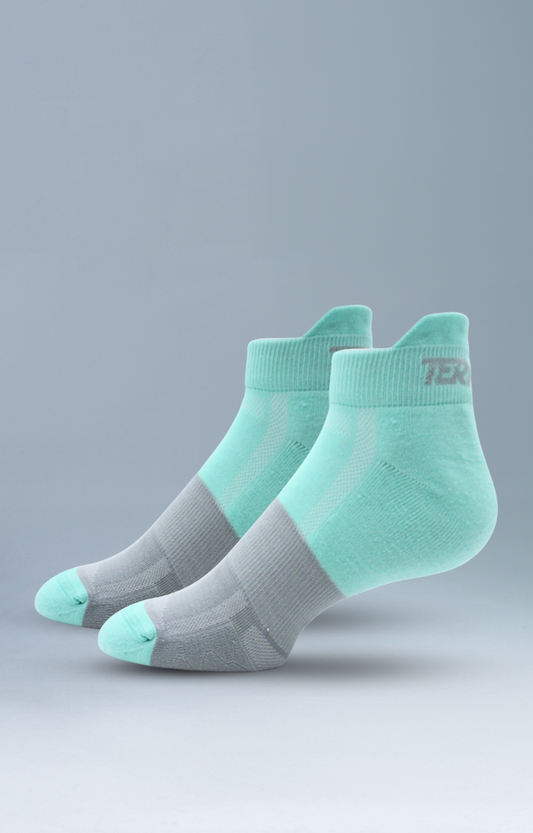 Medias Tobilleras De Running Aqua Hermes Socks