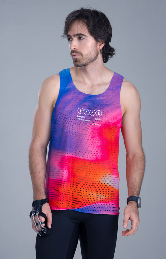 ESQUELETO RUNNING SIN COSTURAS WANDER HOMBRE