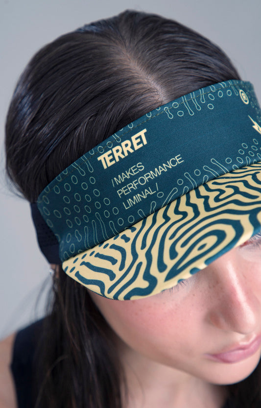 VISERA DE RUNNING CANOPY