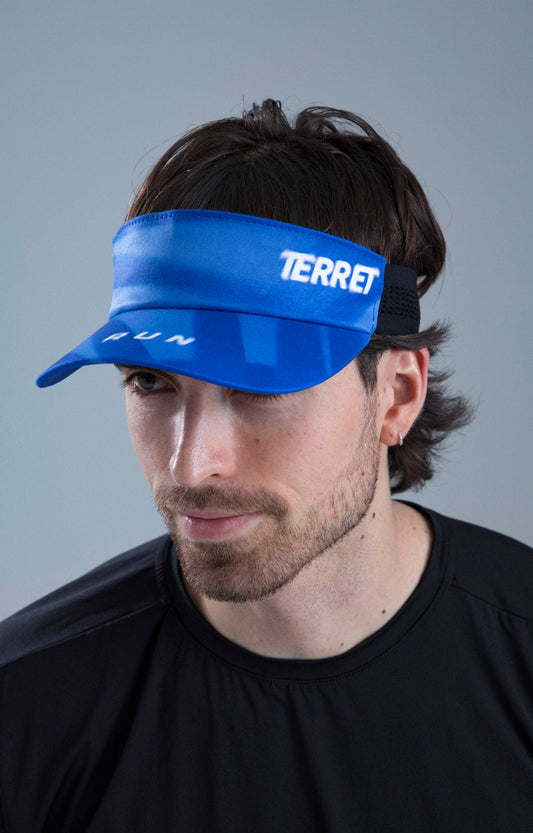 VISERA DE RUNNING ULTRA RUN FREQUENCY