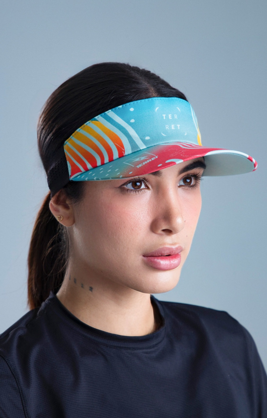 VISERA DE RUNNING CORAL