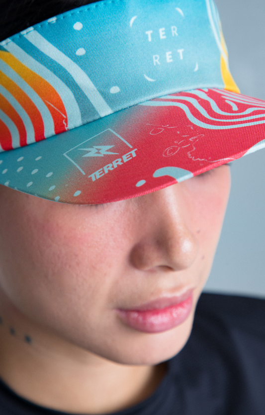 VISERA DE RUNNING CORAL