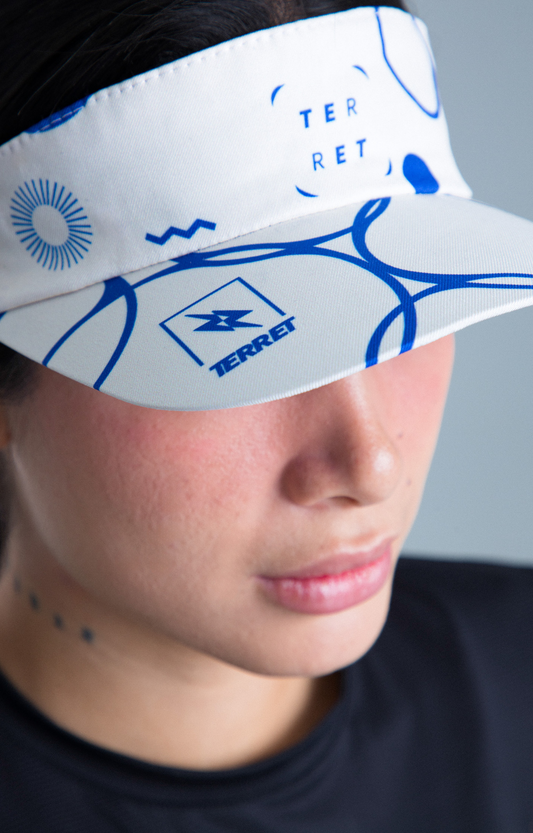 VISERA DE RUNNING HALO