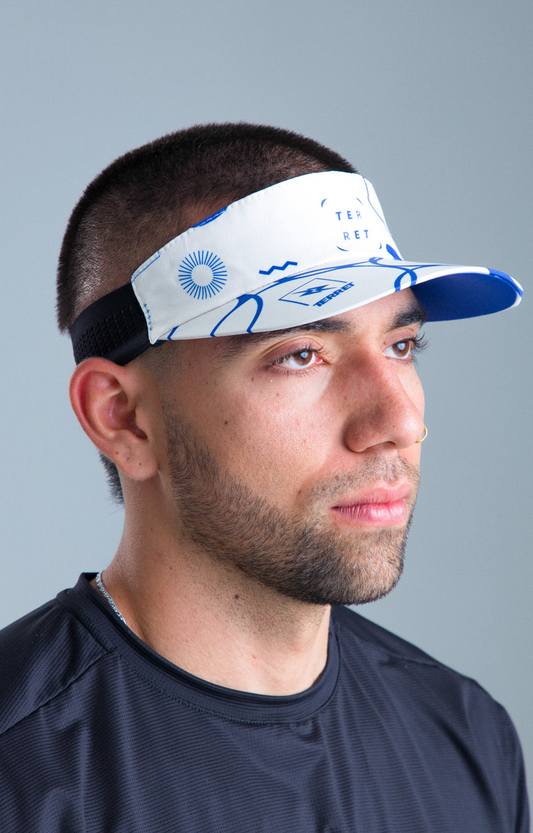 VISERA DE RUNNING HALO