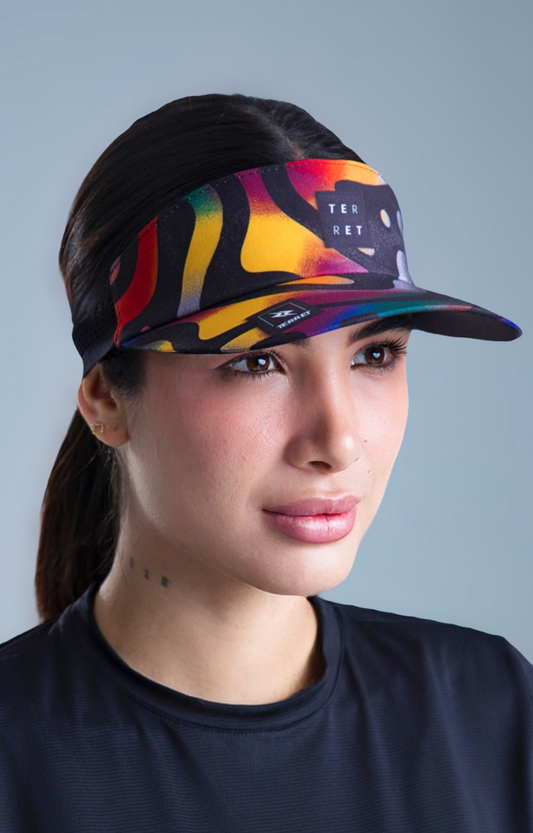 VISERA DE RUNNING TROPIK