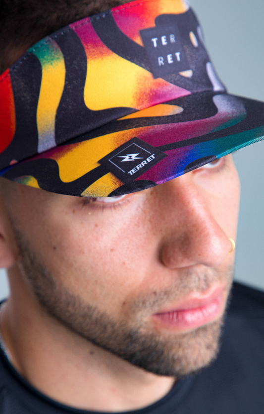 VISERA DE RUNNING TROPIK