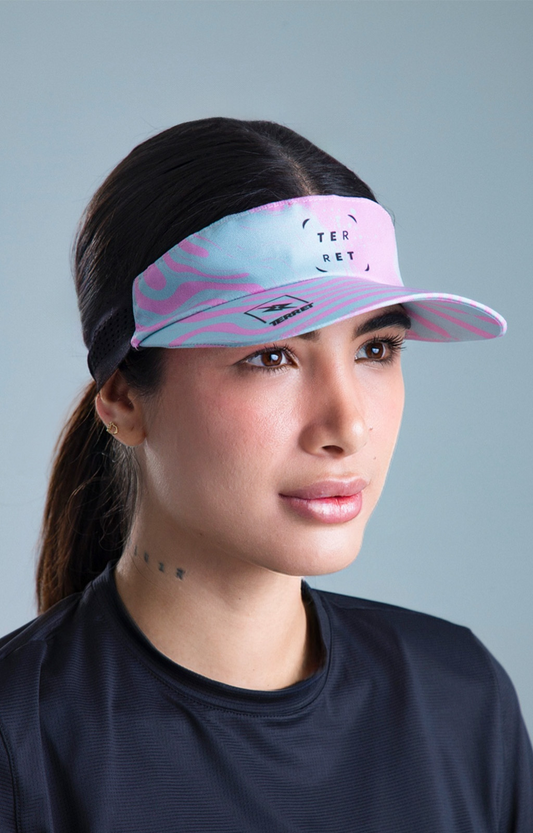 VISERA DE RUNNING WAVE