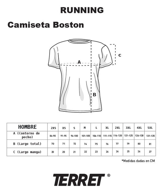 CAMISETA RUNNING PERSONALIZADA NOVA