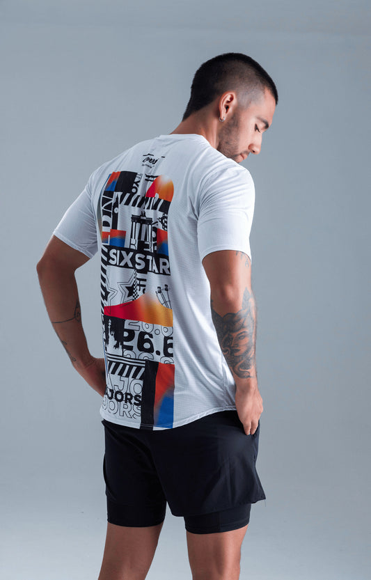 Camiseta De Running  Majors Edición Especial