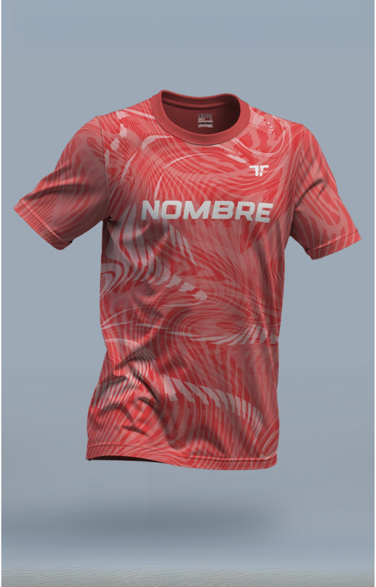 CAMISETA RUNNING PERSONALIZADA BLAZE