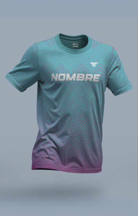 CAMISETA RUNNING PERSONALIZADA EKO