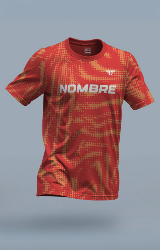 CAMISETA RUNNING PERSONALIZADA IGNITE