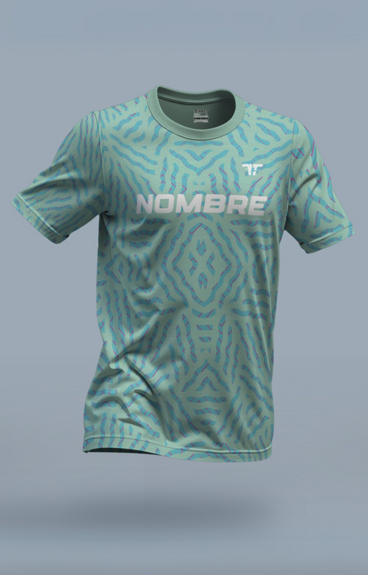 CAMISETA RUNNING PERSONALIZADA NOVA