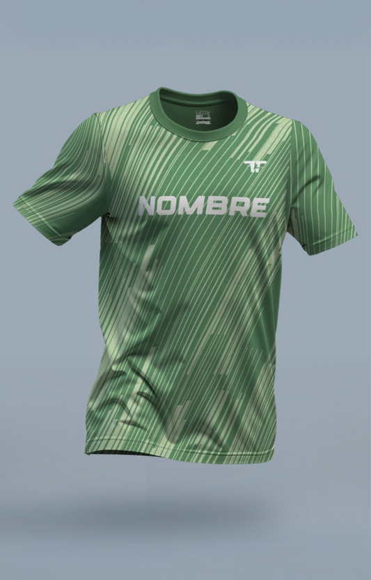 CAMISETA RUNNING PERSONALIZADA PULSE