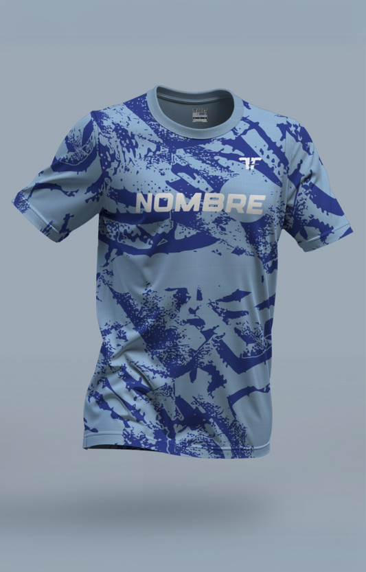 CAMISETA RUNNING PERSONALIZADA STORM