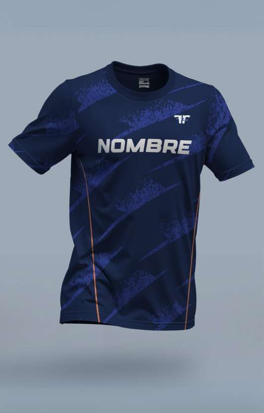 CAMISETA RUNNING PERSONALIZADA STRIKE