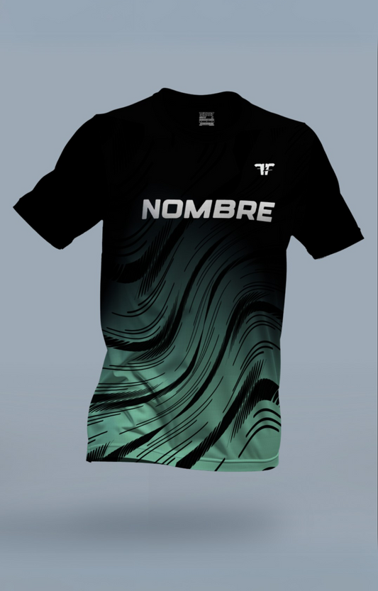 CAMISETA RUNNING PERSONALIZADA VORTEX