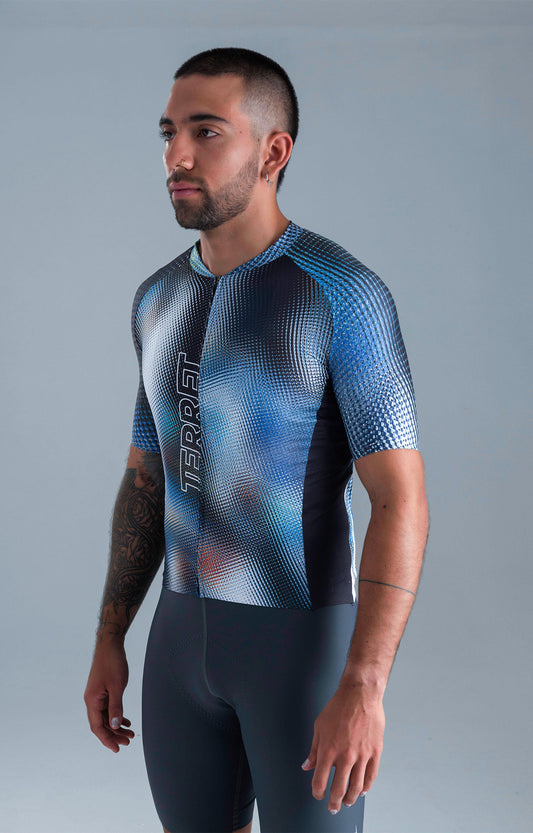 JERSEY CICLISMO IMPULSE ONIX MAN