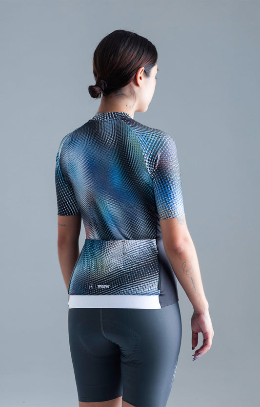 JERSEY CICLISMO IMPULSE ONIX WOMAN