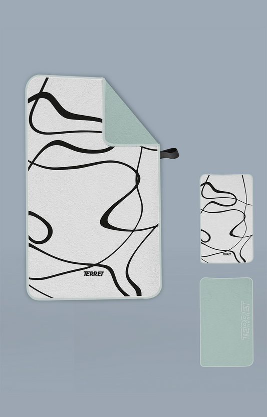 Toalla de microfibra Motion