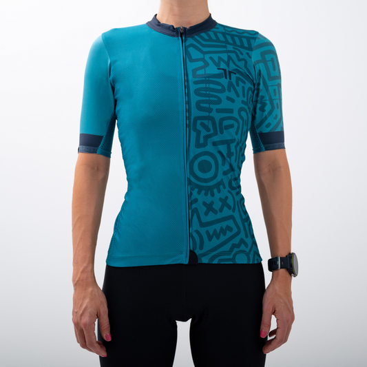 Jersey Graffi Mujer