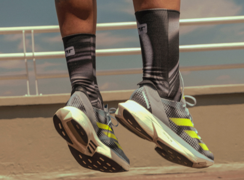 Medias Deportivas con Compresión: Beneficios | Terret