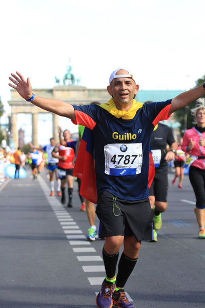 De Héroes y Kilómetros: Guillermo y la Maratón de Berlín