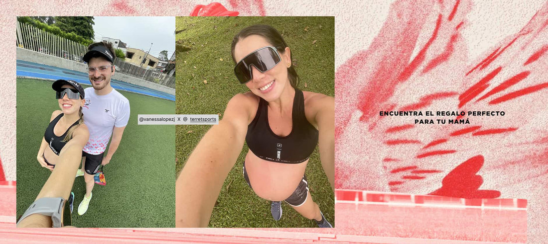 Entrevista |Mamá triatleta: Dos corazones latiendo. Un mismo propósito.