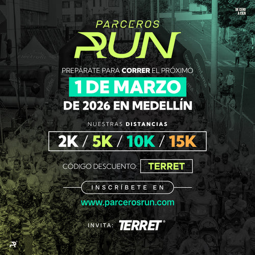 Parceros Run