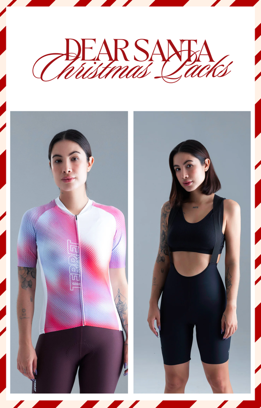 Pack jersey + bibshort