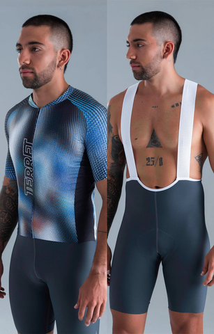 PACK #3 CICLISMO JERSEY + BADANA