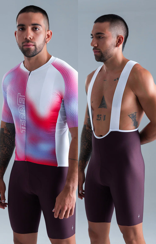 PACK #2 CICLISMO JERSEY + BADANA