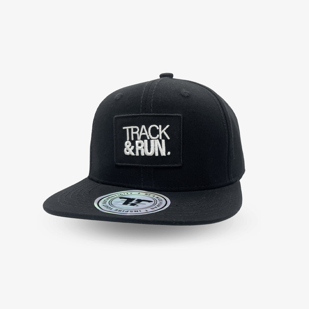 Track & Run Street Cap