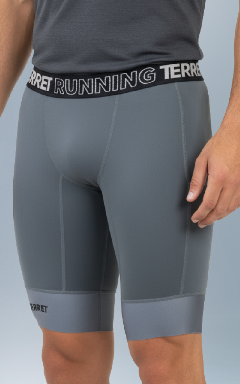 HAKONE RUN GREY BIKER