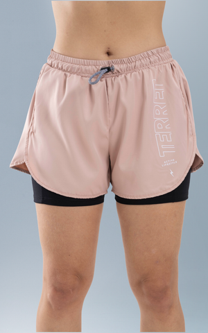 KENJI ROSE SHORT