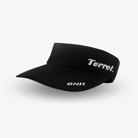 Visera Essential Black Terret