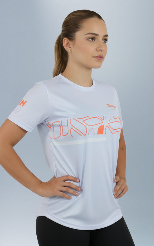 Camiseta Power Fly Mujer