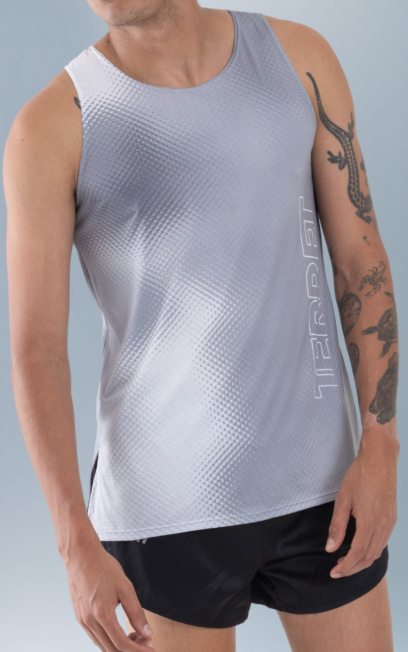 Tokio Run Rouge Tank